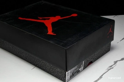 Hyperoad Black Jordan Cat 3 0817